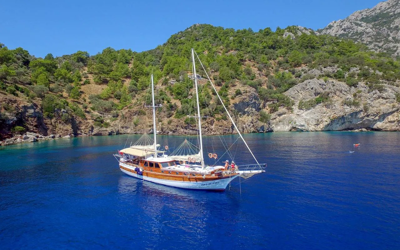 Marmaris Gulet Perla Del Mar 1